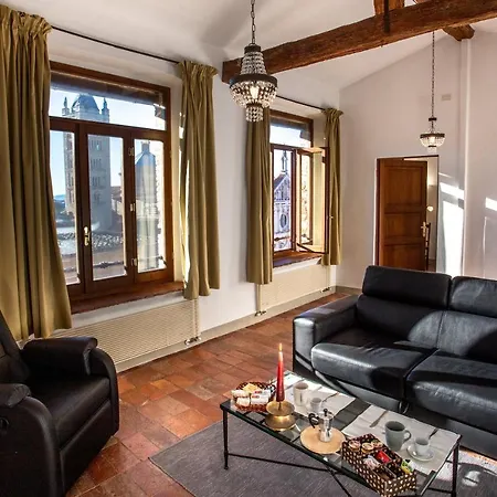 Aparthotel Residenza D'epoca Palazzo Malfatti Massa Marittima