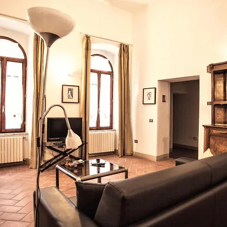 Residenza D'epoca Palazzo Malfatti Apart Otel Massa Marittima
