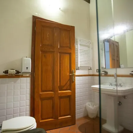 Residenza D'epoca Palazzo Malfatti Apart Otel Massa Marittima
