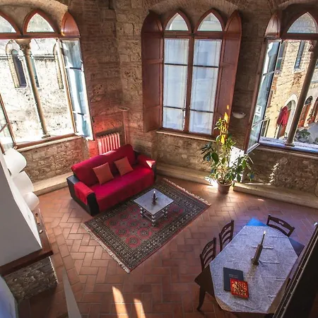 Residenza D'epoca Palazzo Malfatti 4* Massa Marittima