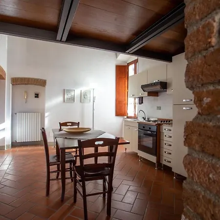 Residenza D'epoca Palazzo Malfatti Apart Otel Massa Marittima