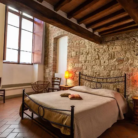 Residenza D'epoca Palazzo Malfatti 4* Massa Marittima