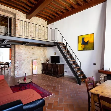 Residenza D'epoca Palazzo Malfatti Massa Marittima