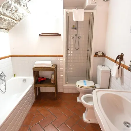 Residenza D'epoca Palazzo Malfatti Apart Otel Massa Marittima