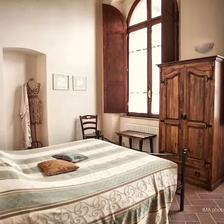 Residenza D'epoca Palazzo Malfatti Apart Otel Massa Marittima