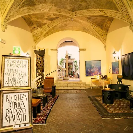 Residenza D'epoca Palazzo Malfatti Apart Otel 4*