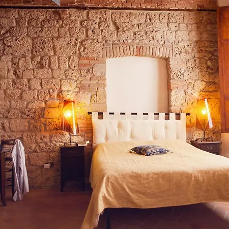 Residenza D'epoca Palazzo Malfatti Apart Otel Massa Marittima