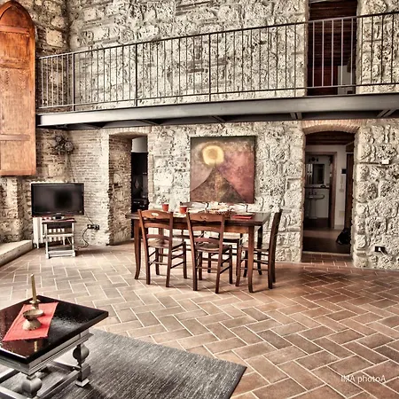Residenza D'epoca Palazzo Malfatti Apart Otel